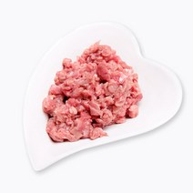 더펫코리아 명품분쇄육 닭근위 용기포장 (200g), 1개, 닭고기