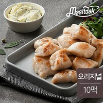 [랭킹닭컴] 맛있닭 소프트 닭안심살 오리지널 100gx10팩(1kg), 단품