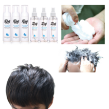 물없이샴푸 임산부샴푸 머리떡졌을때 드라이 물없는 환자용, 레이펄스 워터리스 바디워시 500ml (리필)