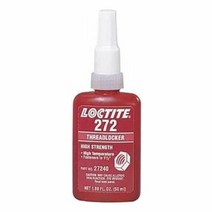 록타이트 혐기성 나사고정제 272 50ml, 단품