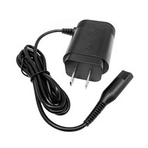 브라운 면도기 충전기 호환 전원코드 플러그 어댑터 3 5 6 7 8 9 12V brauns shaver charger compatiable, 없음