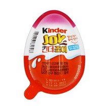 킨더조이 핑크, 20g, 22개
