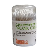 (주)풍성 무형광 항균면봉 위생 면봉 국내생산 100PCS, 1개