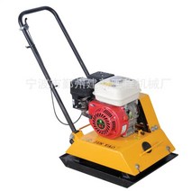 땅다짐기 땅 다지는 기계 가솔린 판 압축기 콘크리트 보행식 아스팔트 포장 다짐, one, 단일사이즈