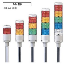 페트라이트 [PATLITE] 시그널타워 LES-202A-RG, 1개