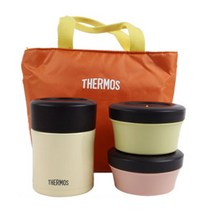 써모스 보온도시락 TKLB-850 멜로우아이보리(MIV)