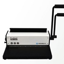 시둥마켓 +[시둥마켓]+_ 굴삭기 링 사무용제본기 문서제본기 나선형굴착기 전동땅파기, 3대1와이어링 Probind WM1500 제본기