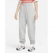 [K236288][나이키공식] 나이키 NIKE 스포츠웨어 피닉스 플리스 여성 하이웨이스트 오버사이즈 스웻팬츠 트레이닝 하의 바지 DQ5888_063EG_236288 온라인 정품 판