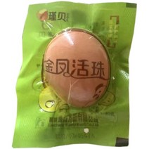 월월중국식품 금봉 살아있는 구슬(훠주즈) (40g*20개입)