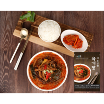 [간편한식]이푸짐한 육개장 600g