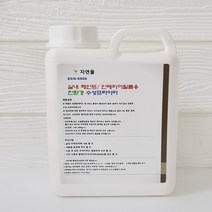 자연풀 친환경 수성 프라이머 1kg