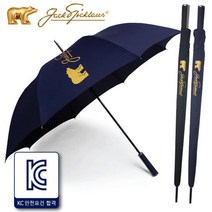 YOUNGIFT잭니 클라우스 우산 70 자동 폰지 소량 대량 제작 가능YOUNGIFT, 네이비, L