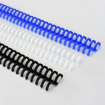 f20 99549 카피어랜드 이비클릭링 12mm 50개입 흑색 최대95매제본 1갑, 상세페이지 참조, 상세페이지 참조