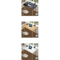 2인 용 북유럽 남매 책꽂이 + 책상 2400 서재가구, 화이트