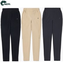 네파 NEPA 송파점 여성 3컬러 가을 허리 전체 E-BAND 및 스트링 사용으로 편안한 착장가능한 VITTA 비타 등산 트레이닝 팬츠 7H61621SP