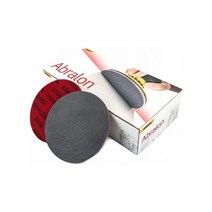 아브라론 아발론 스폰지 샌딩 패드 5인치 1000방 볼링용품, 단품, 1개