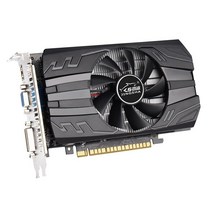 JINGSHA 비디오 카드 NVIDIA Geforce GTX 750 Ti 게임용 그래픽 용 GTX750 2GB 128Bit GDDR5