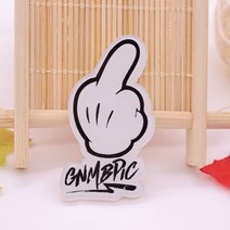 머플러 스카프 옷핀 뱃찌 혼주 브로치 broach 하라주쿠 귀여운 동물 고양이 아크릴 옷 배지 키즈 배낭 아이콘 핀 여성 액세서리 1 개