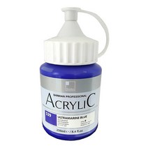 [알파] [신한]아크릴물감 250ml (색상 선택), 색상:[6076960]556 / BurntUmber