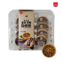 삼립 호두파이 메이플 호두타르트 60g X 8개입, 1팩, 480g