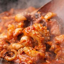 [20년 전통 쭈꾸미볶음] 명륜동 쭈꾸미 100% 수제양념, 3. [보통맛]쭈꾸미볶음 2~3인분(600g)