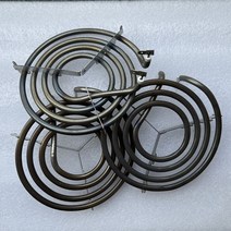 전기곤로 코일 숯불 화로 가열판 캠핑 가열로 열판 3 인증 1350 숯불 포인트 스토브 전기 스토브 바베큐 메커니즘 연탄 뜸 스틱 점화 숯불 블루 홈 상업용, 고온 과열 테스트 1350w 가열 튜브