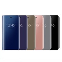 수나르 갤럭시노트20 10 9 8 S22 S21 S20 S10 S9 S8 S7 울트라 엣지 플러스 라이트 FE 5G 플립 하드 휴대폰 케이스, 선택완료, 갤럭시S20플러스/spc029 실버