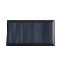 휴자동차 버스 RV 외부 배터리 충전 태양 전지 패널 2 개 5.5V 볼트 전화 DC 미니 키트 DIY, 01 2PCS 8CM-4.5CM