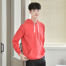 교복몰 (프리미엄) 특양면 후드티 7color (남여공용).