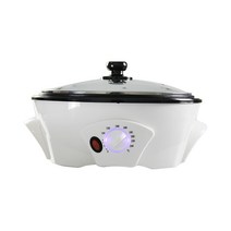원두 로스팅 기계 로스터기 커피볶는기계 커피콩 로스터 로스팅 기계 220V/ 110V 땅콩 베이킹 팝콘 기계, 03 110V US plug