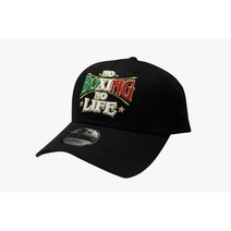 카넬로 알바레즈 복싱 모자 권투 복서 썬캡 볼캡 플랫 스냅백 야구 골로프킨 NoBoxing NoLife 멕시코, C