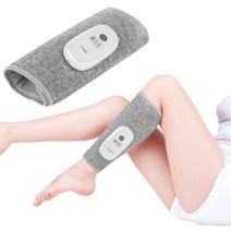 파워플라이 휴대용 무선 온열 공기압 종아리 다리마사지기다리안마기, 단품