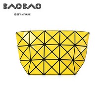 바오바오 BAOBAO BB08 AG512-52 프리즘 글로스 옐로우 클러치