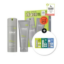 (맨즈케어1등)아이디얼포맨 올인원 밀크 1+1 한정기획