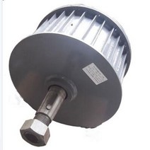 기어리스 영구 자석 발전기 AC 발전기 풍력 터빈 물 터빈용 저속 10KW 15KW 20KW 96V 220V 380V, 110V, Without Base, 5KW 300rpm