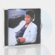 Michael Jackson - Thriller CD