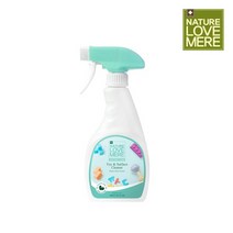 네이쳐러브메레 아기 유아용품 장난감세정제 400mL