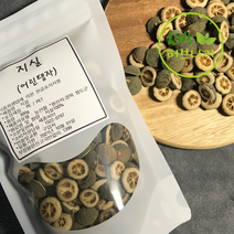 국내산 지실 어린탱자 열매 300g, 1개