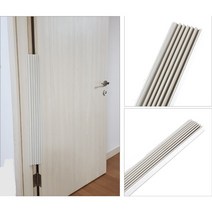 WDF860825아파트현관문수리안전커버 문틈 코텍 끼임방지 80cm 손가락 속도조절 문걸쇠, 단일옵션