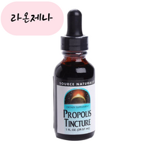 소스내츄럴스 프로폴리스 팅크쳐, 2개, 29.57ml