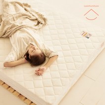 라온퍼니쳐 구름 독립 포켓 스프링 Q 매트리스