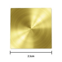 문구 스탬프 빈왁스 씰링 스탬프 새겨지지 않은 황동 헤드 레트로 로즈 우드 핸들 인감 구리 스크랩북, 02 02