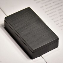 단계연 고급벼루 초보자를 위한 오리지널 스톤 커버 사각형 잉크 실용적인 천연석