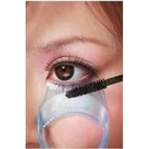 메이크업 속눈썹가드 속눈썹화장 헬프 눈썹그리는법, 1개, 핑크 (371개)