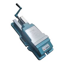 벤치 바이스 6인치 밀링 유압 공업용 플랫 정밀 CNC, 6인치 개방형 300MM 유압 바이스