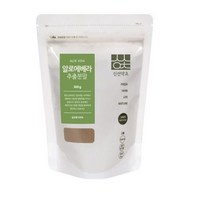 신선약초 알로에베라 추출 분말 300g, 2개