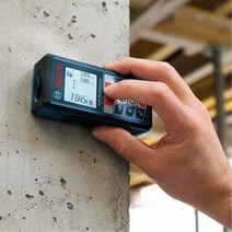 건축 전문가 정밀한 레이저 거리 측정계 DIY 측량기, 1개