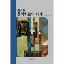 놀라운 음악치료의 세계, 상품명