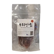 간식 수제 오리안심 70g 맛좋은강아지간식 대형견수제간식 강아지생식 소형견수제간식 건강한재료 수제간식