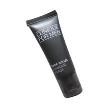 Clinique Skin Supplies 남성용 페이스 스크럽 각질제거제 Visage /15ml